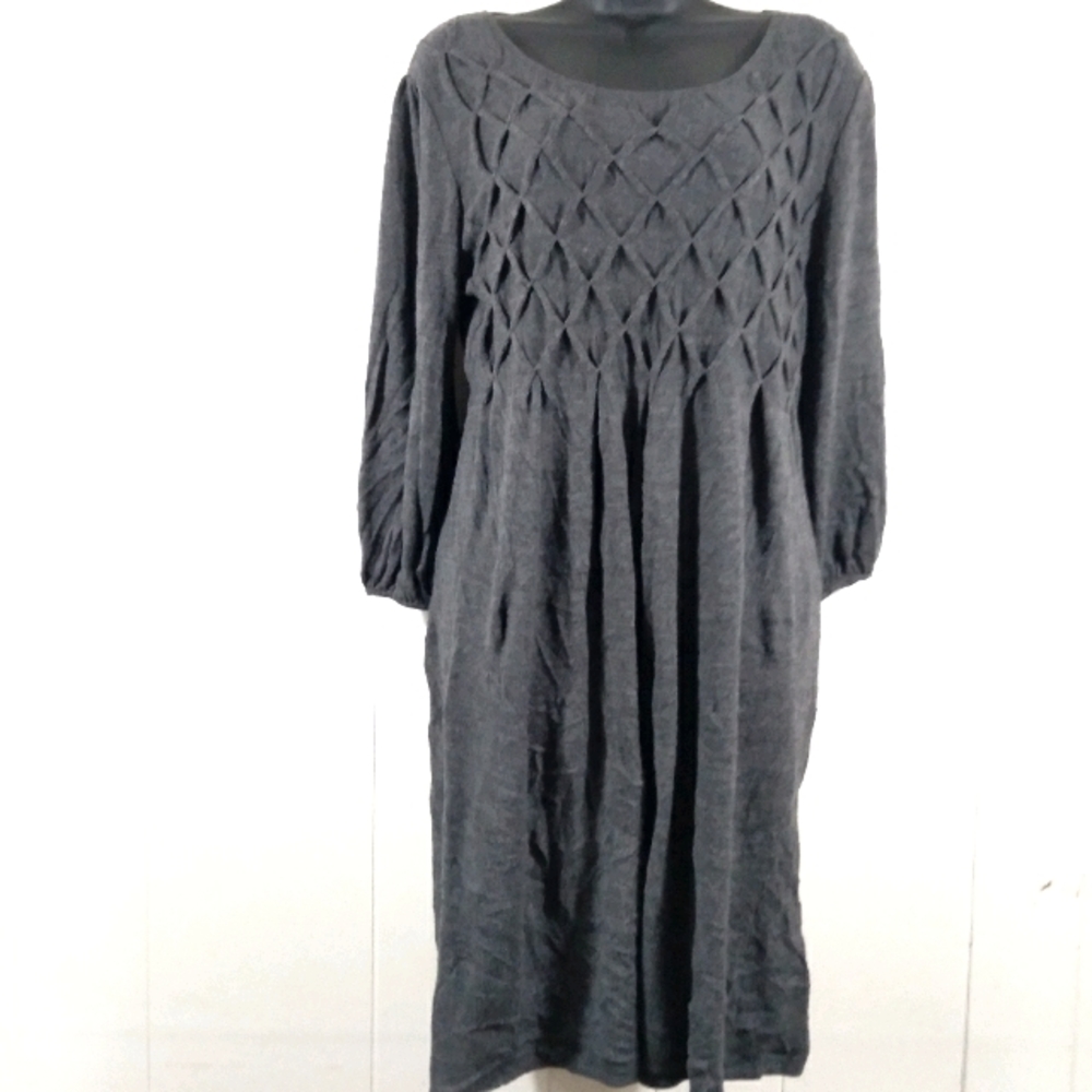 AGB Sweater Dress
